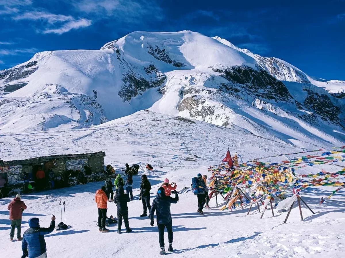 Annapurna Circuit Trek