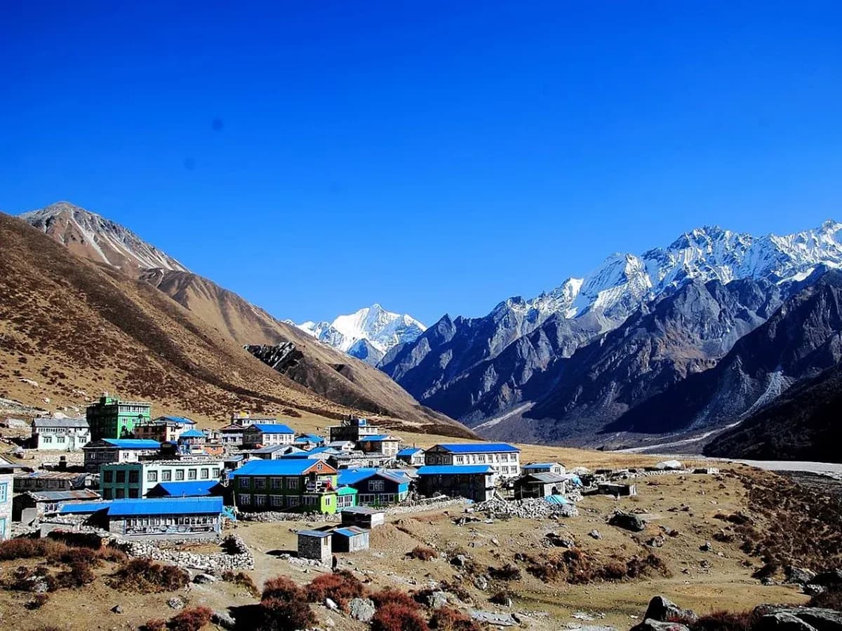 Langtang Helambu Trek