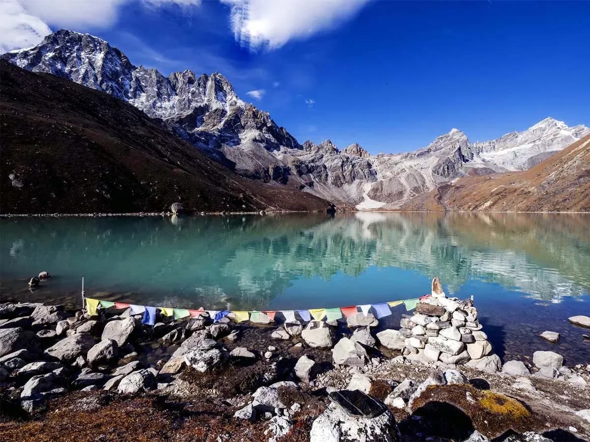 Gokyo Cho La Pass Trek