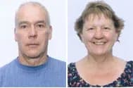 David & Wendy Galloway (Scotland)