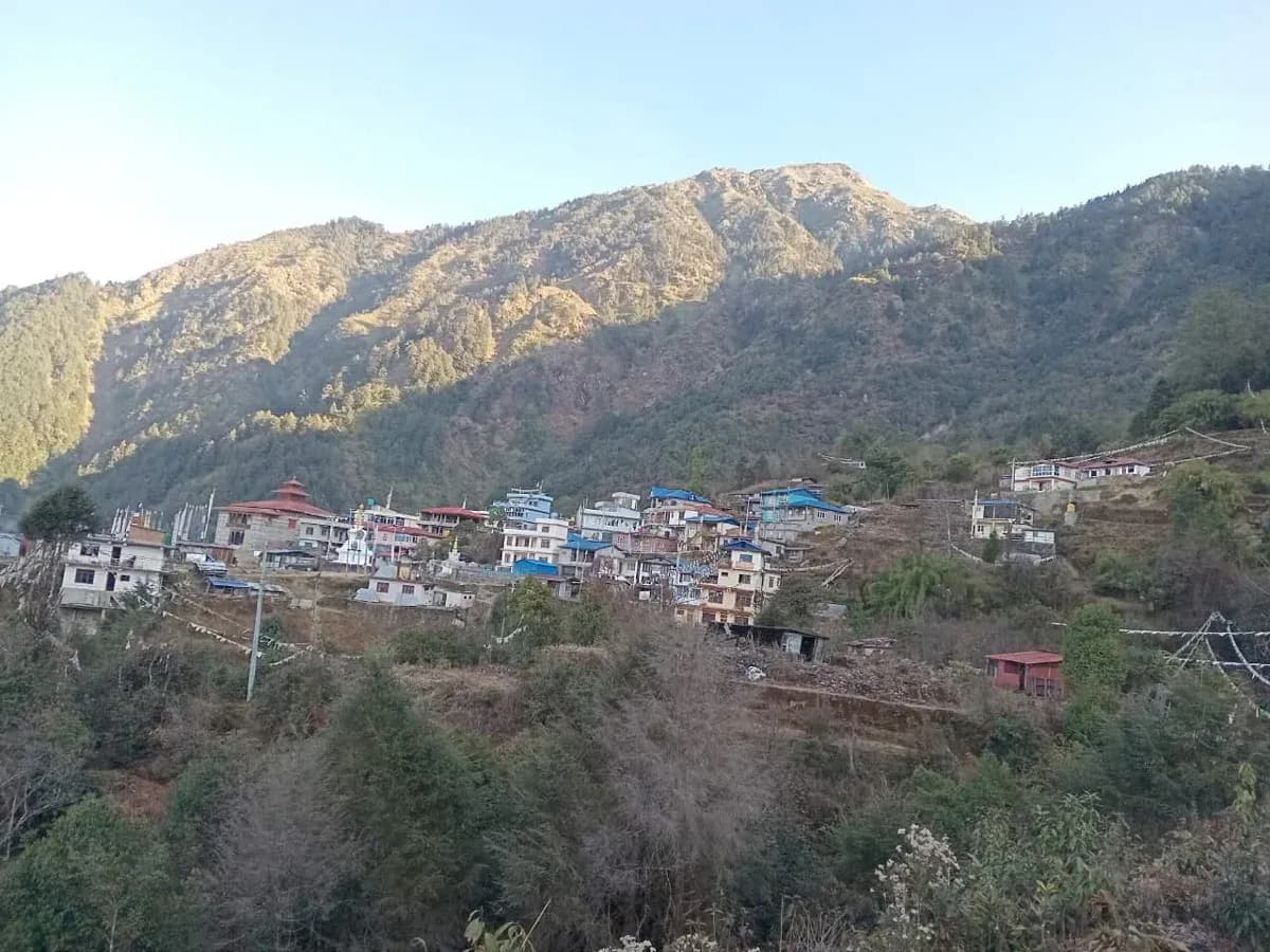 Helambu Valley Trek