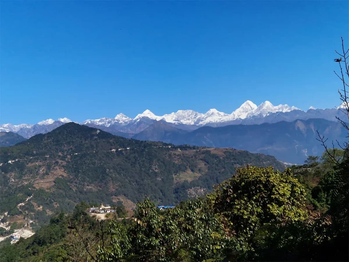 Helambu Valley Trek