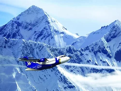 Mount Everest Flight