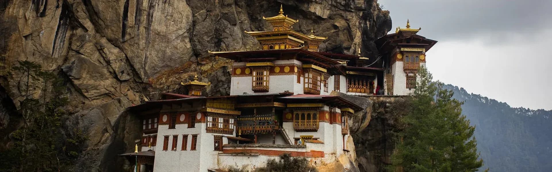 Travel in Bhutan