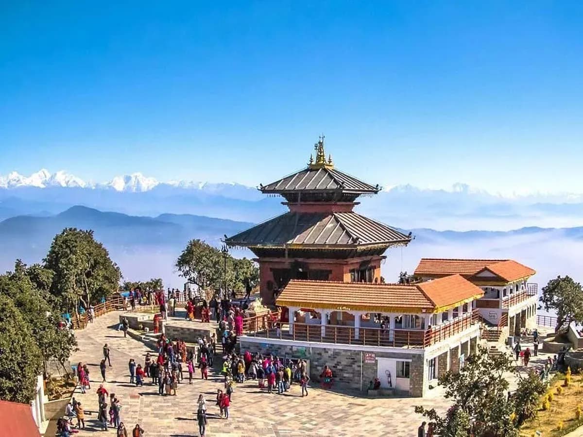 Chandragiri Day Hiking