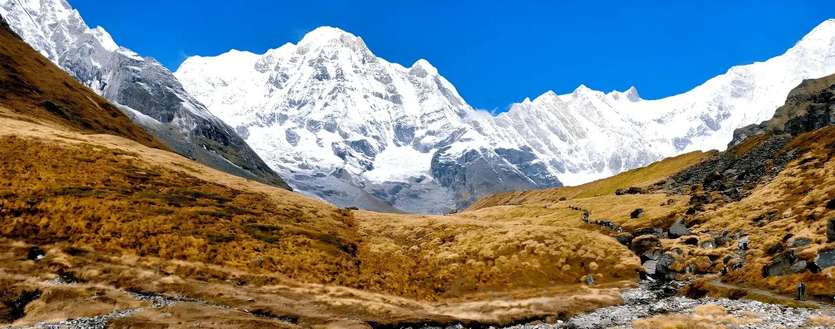 Annapurna Base Camp Picture