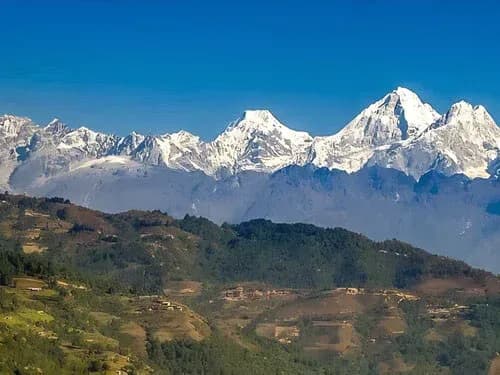 Around Kathmandu Valley Trek