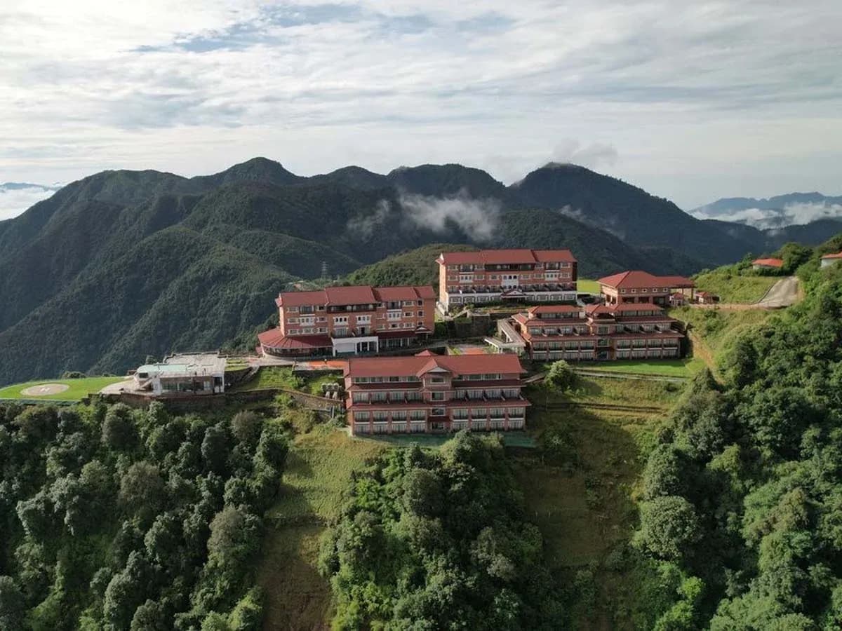 Chandragiri Hill Resort