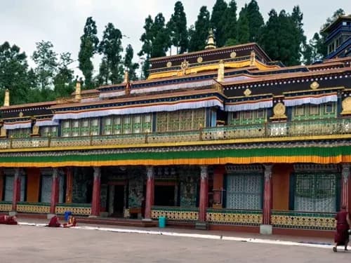 Discover Sikkim Tour