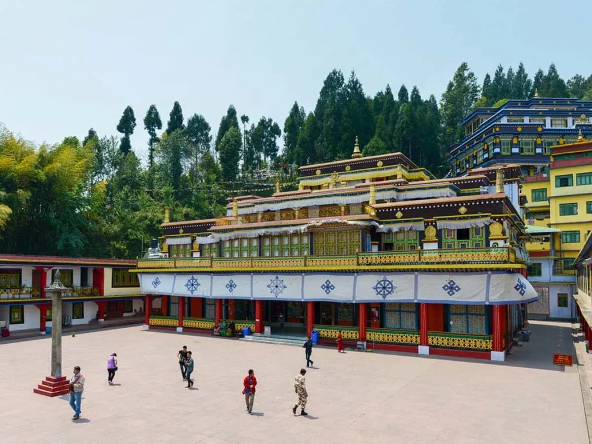 Discover Sikkim Tour