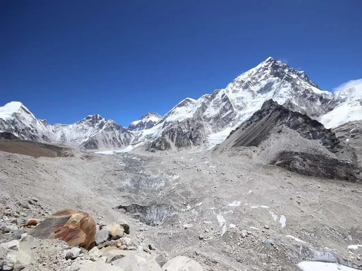 14 Days Everest Base Camp Trek