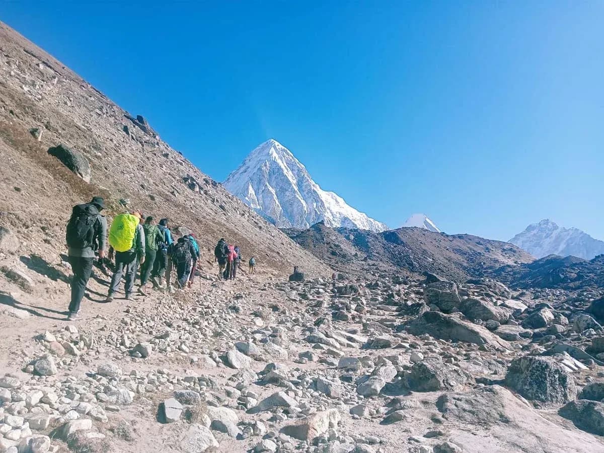 EBC and Kala Patthar Trek