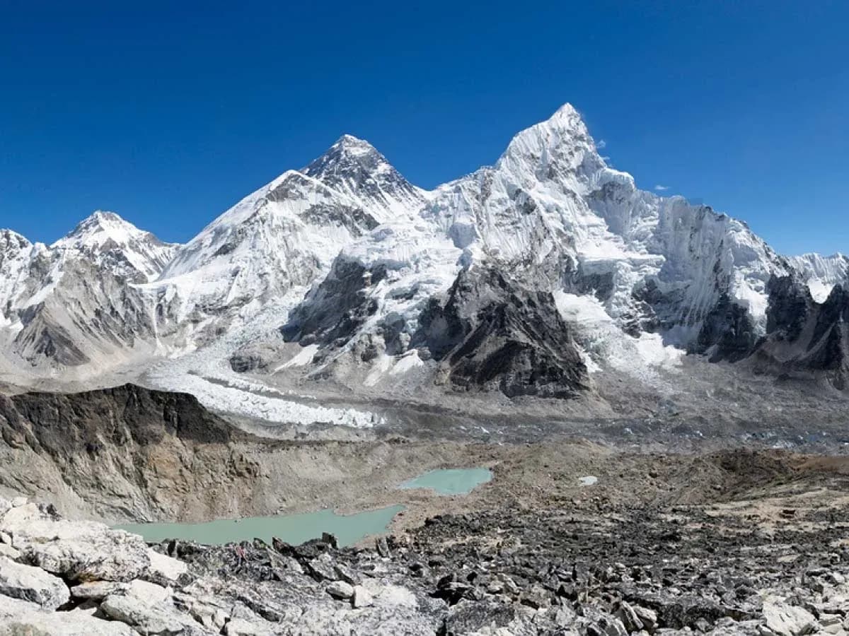 Everest Base Camp trek