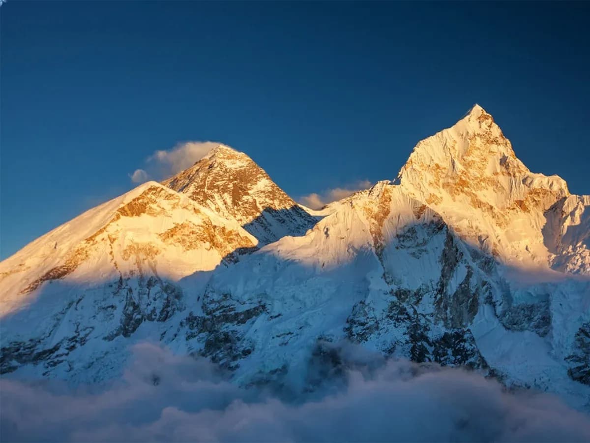 Everest Base Camp trek