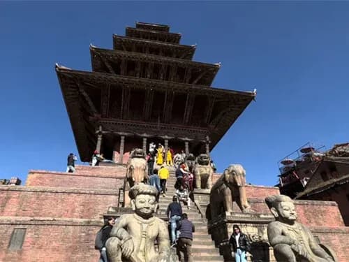 Nepal Heritage and Nature Tour