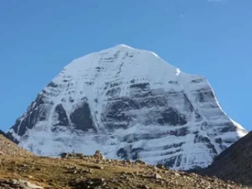 Mount Kailash tour via Lhasa