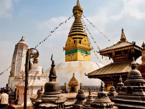 Kathmandu City and Surrounding Tour