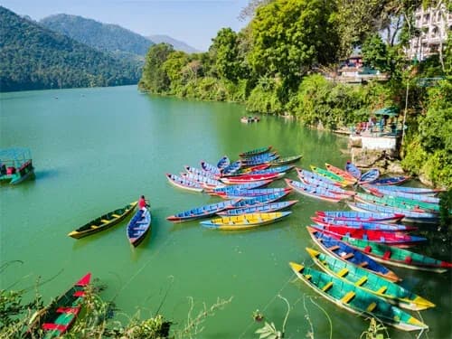 Kathmandu Pokhara Chitwan Tour