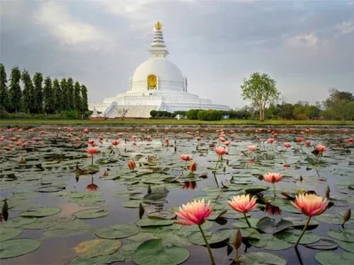 Kathmandu Pokhara Lumbini Tour
