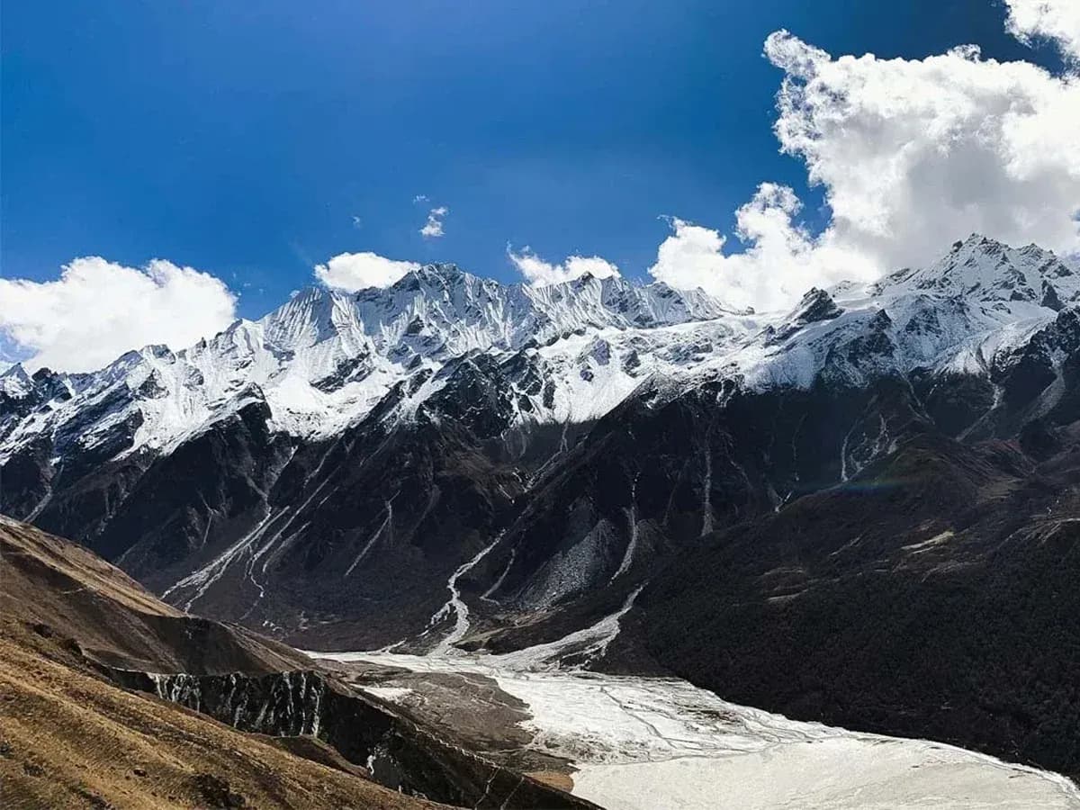 Langtang Valley Trek