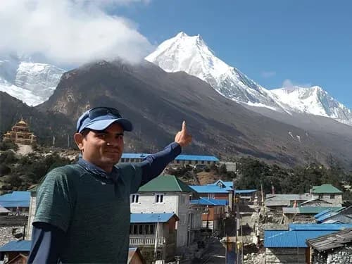 Manaslu Region Trek