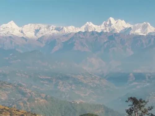 Nagarkot to Dhulikhel Hiking