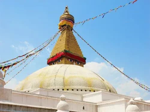 Nepal Buddhist Pilgrimage tour