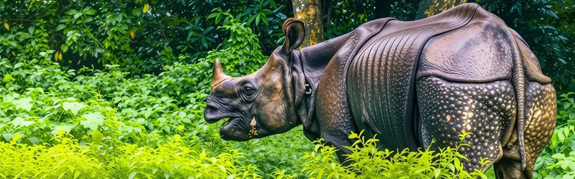 Jungle Safari in Nepal