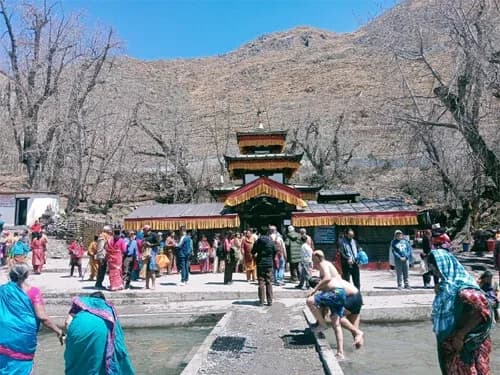 Nepal Pilgrimage Tour