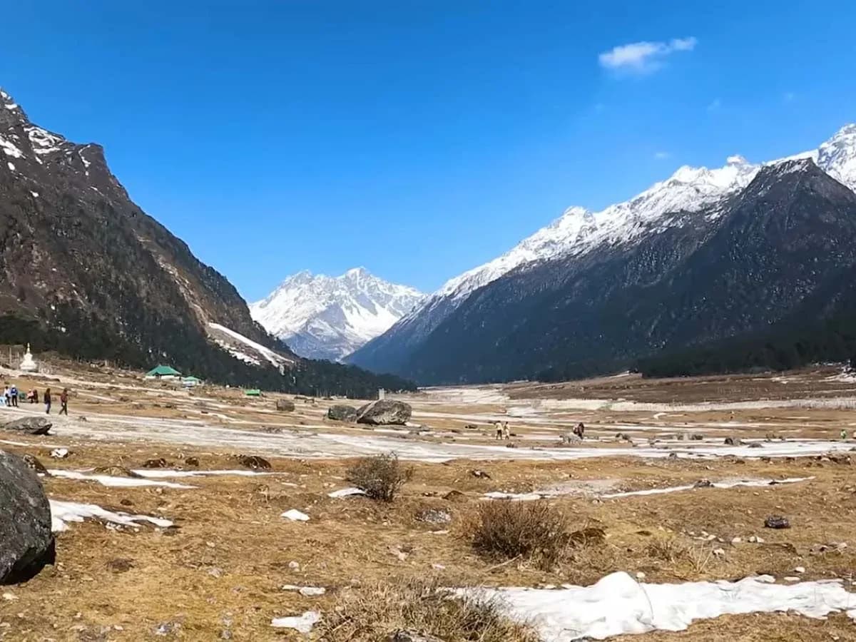 North Sikkim Tour