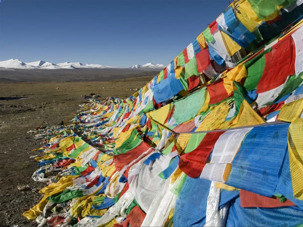 Kailash Saga Dawa Festival Tour