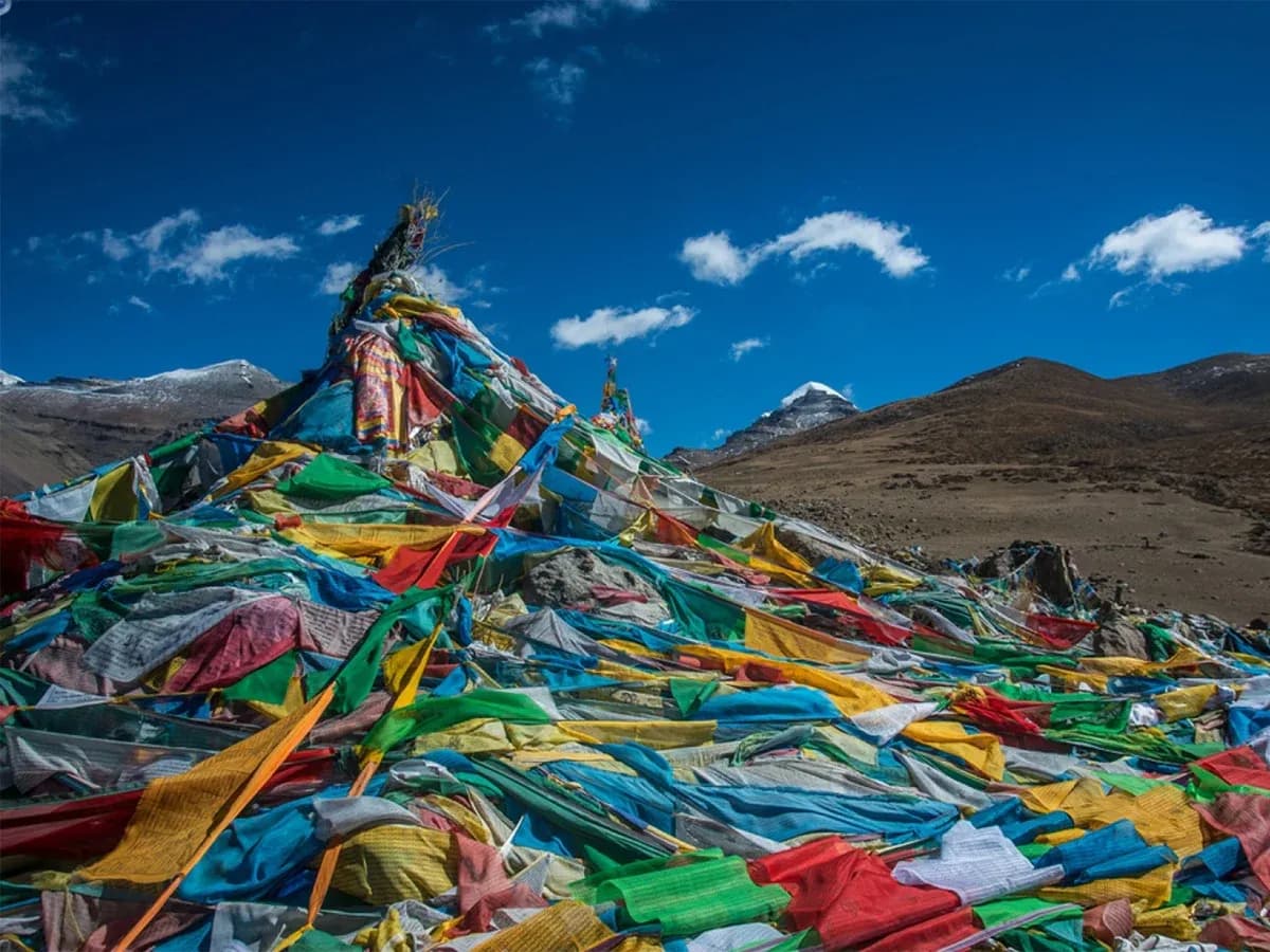 Kailash Saga Dawa Festival Tour