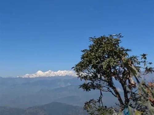 Shivapuri day hiking