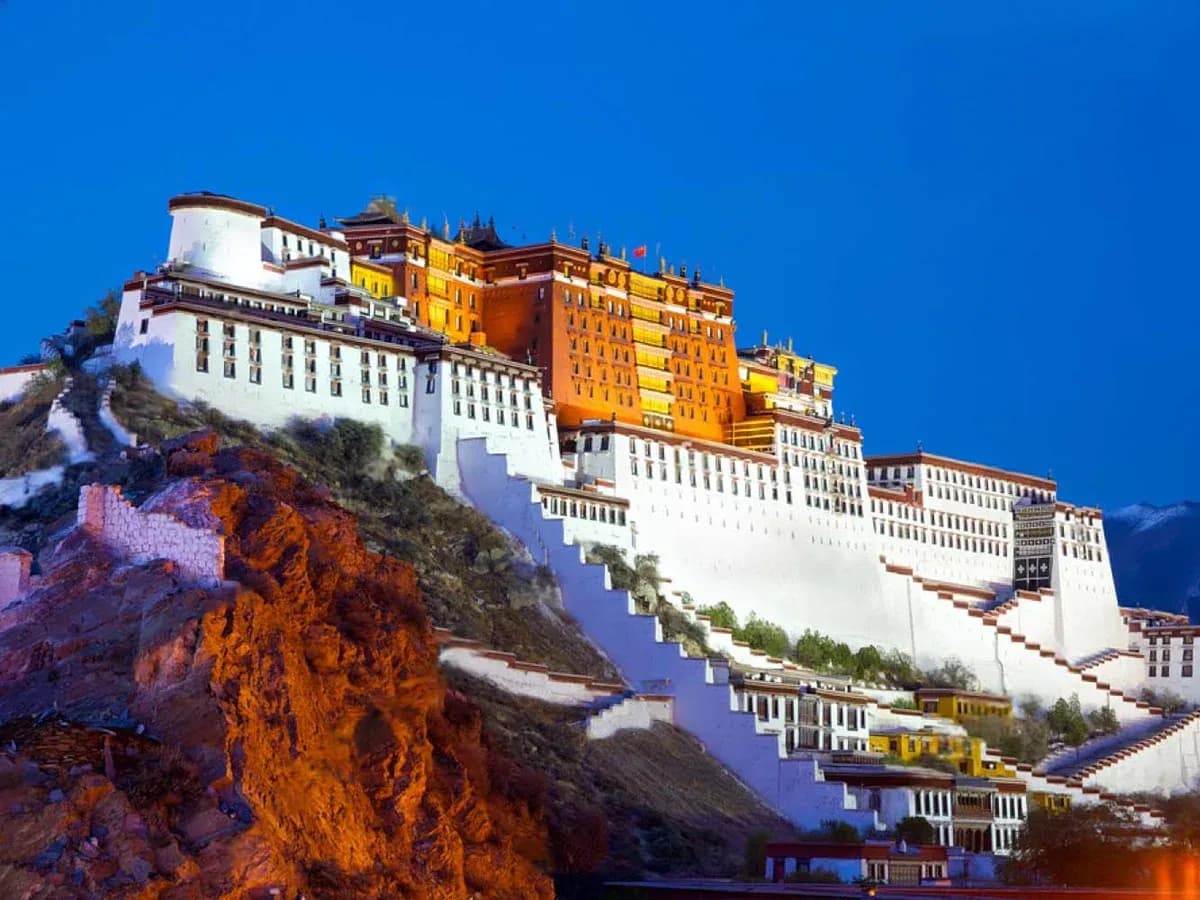 Tibet