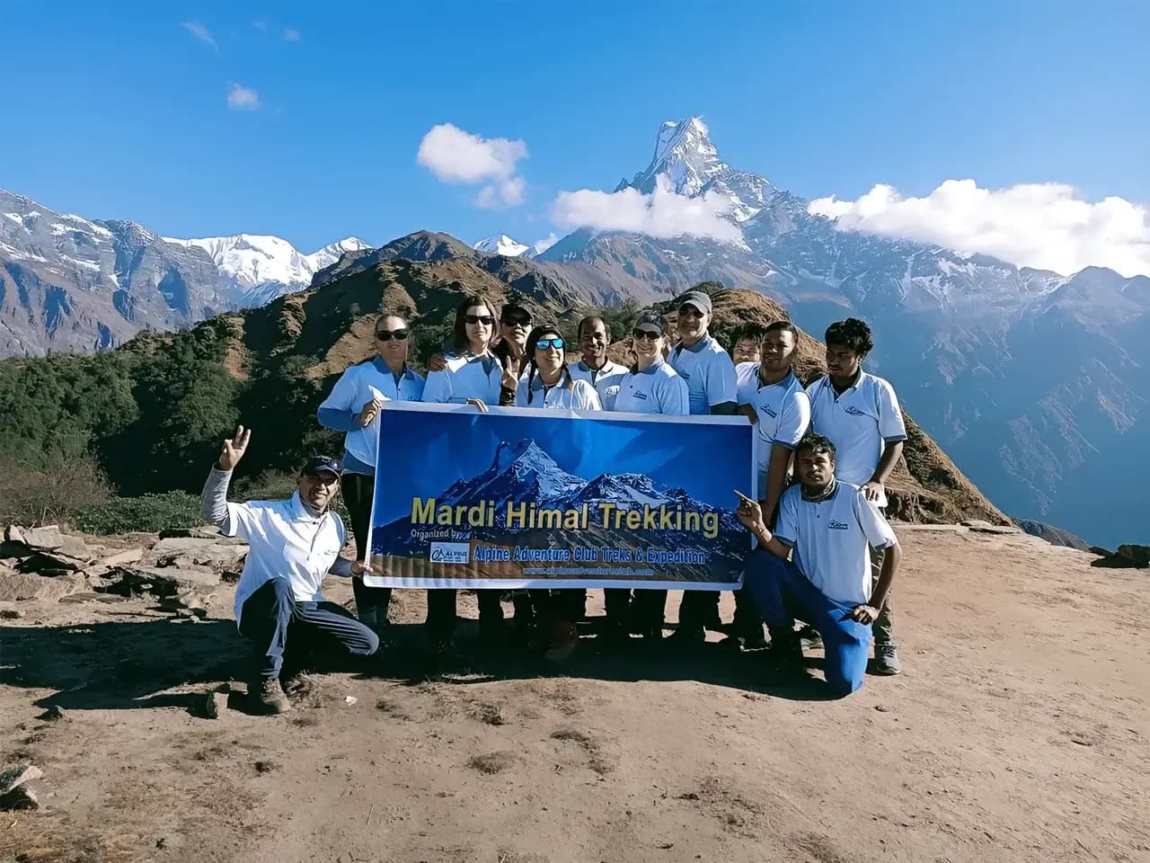 Best Trekking & Adventure Travel Company in Nepal
