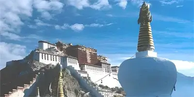 Travel in Tibet